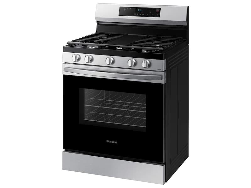 Freestanding Gas Range view 5
