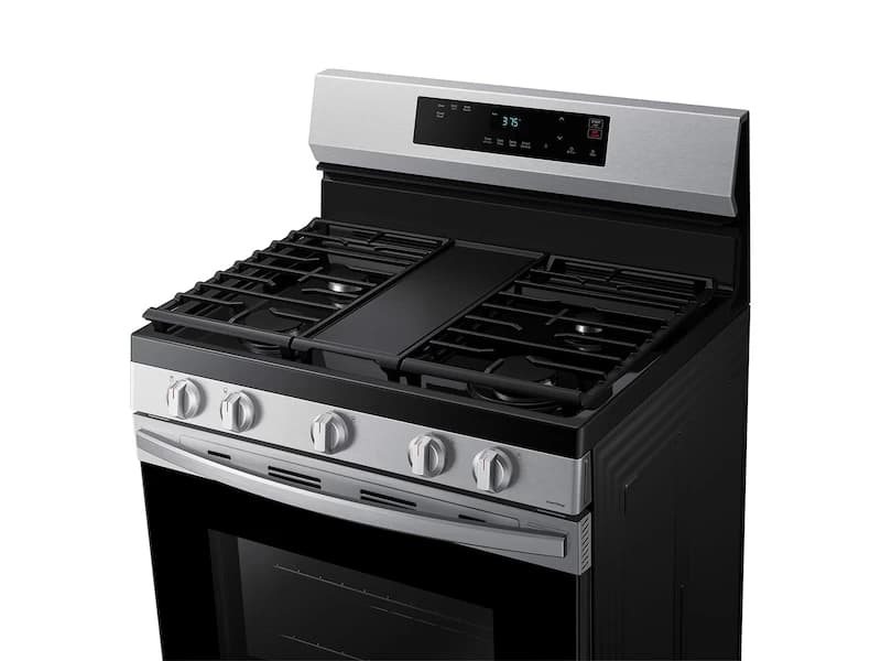 Freestanding Gas Range view 7