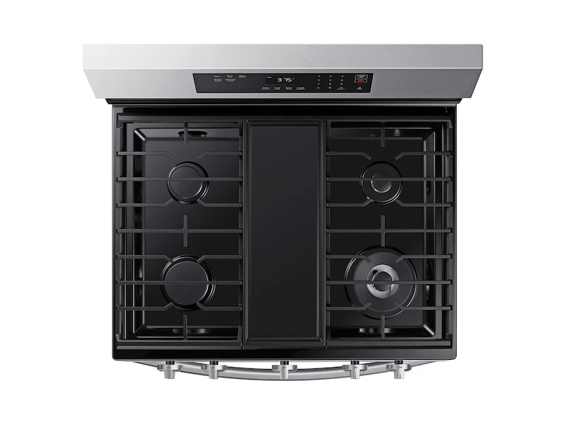 Freestanding Gas Range view 4
