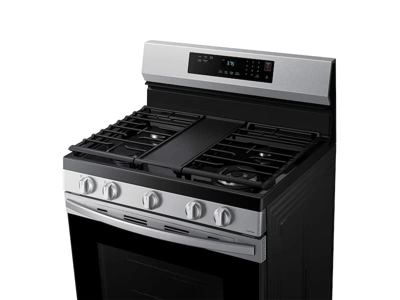 Freestanding Gas Range view 6