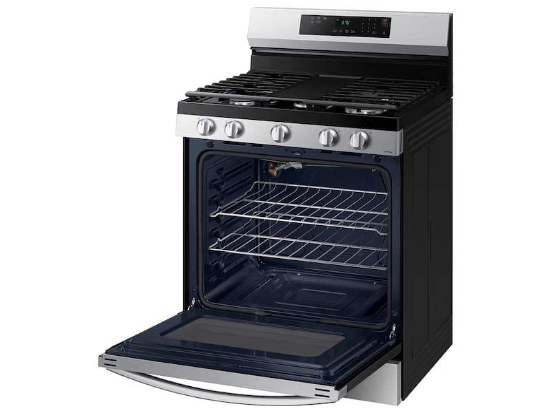Freestanding Gas Range view 9