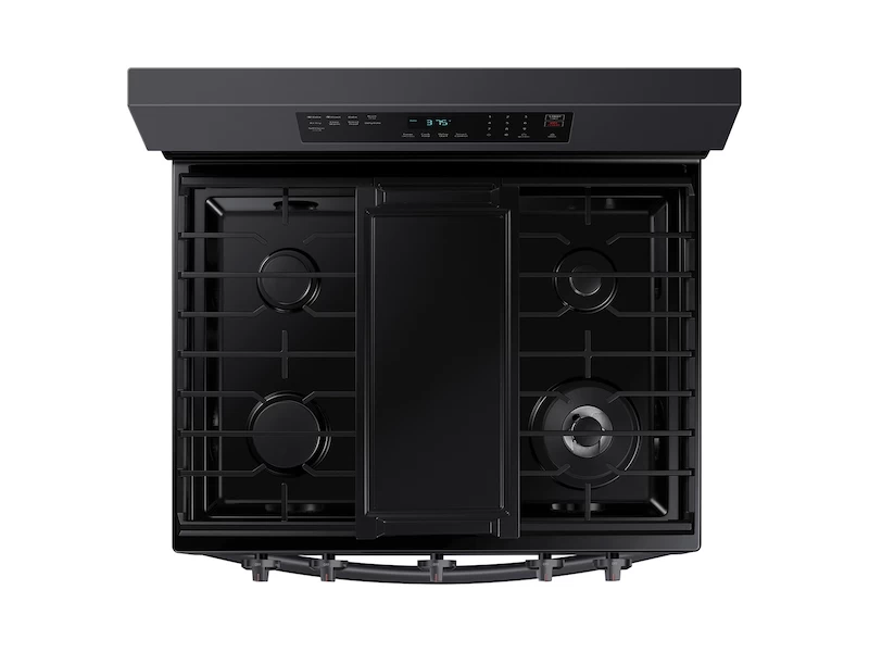 Freestanding Gas Range view 5