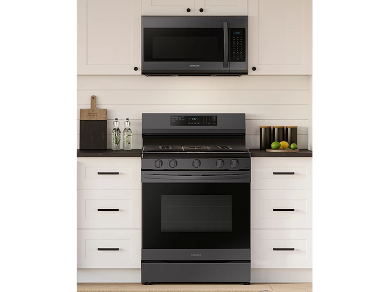 Freestanding Gas Range view 9