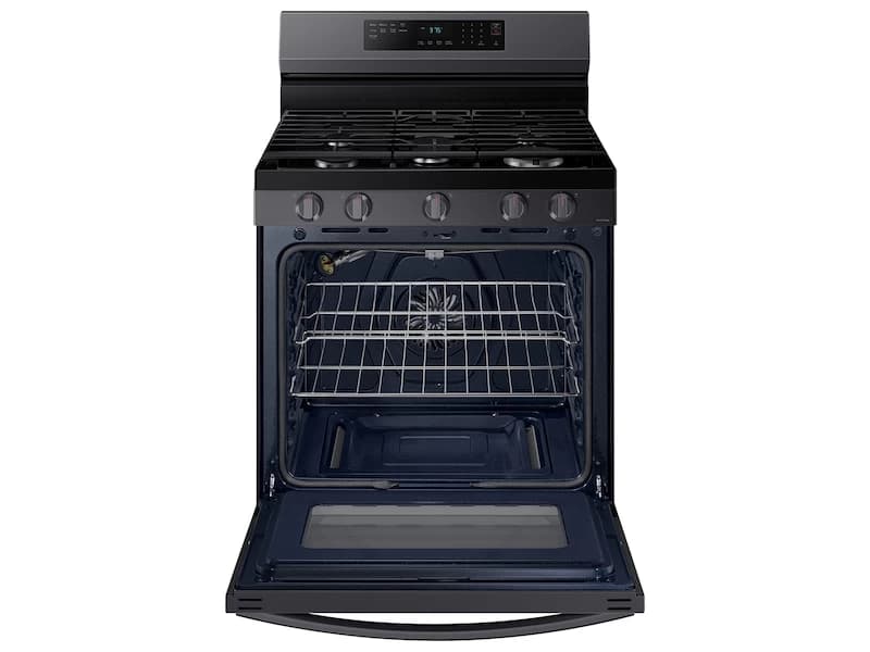 Freestanding Gas Range view 2