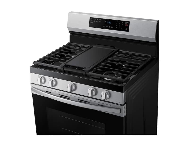 Freestanding Gas Range view 3