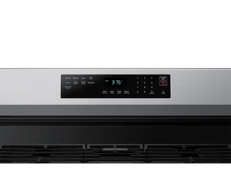 Freestanding Gas Range view 5