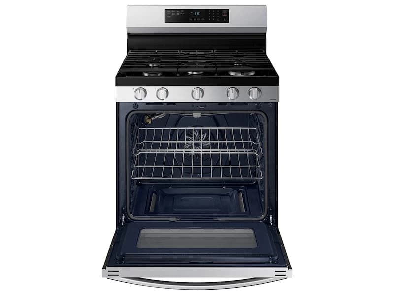 Freestanding Gas Range view 7