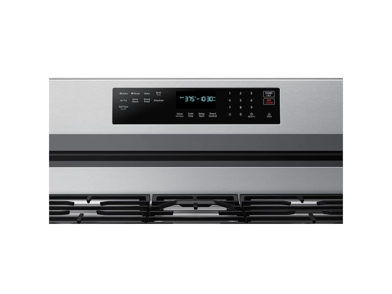 Freestanding Gas Range view 5