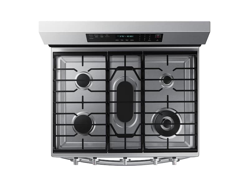 Freestanding Gas Range view 8