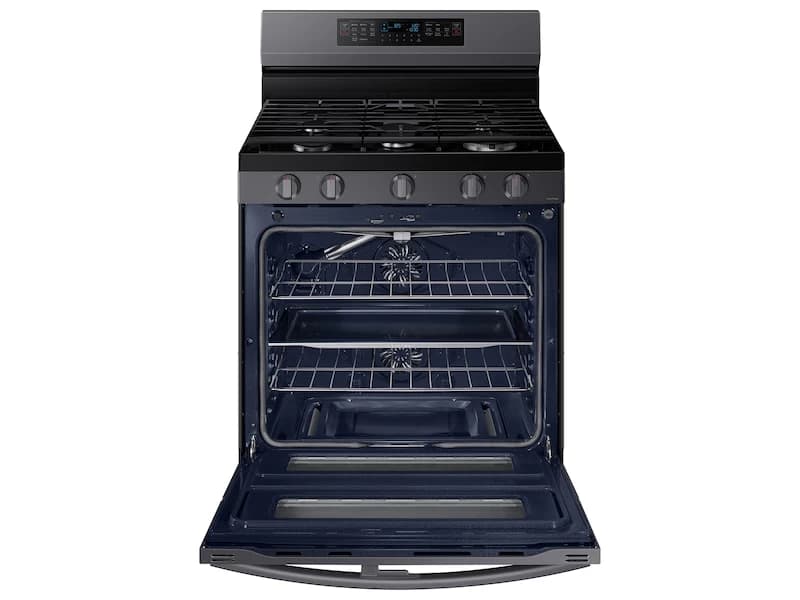 Freestanding Gas Range view 8