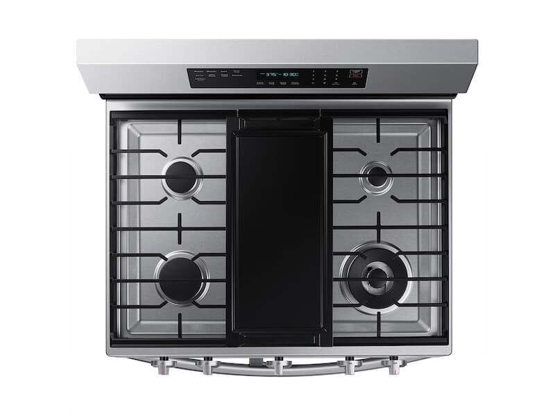 Freestanding Gas Range view 5