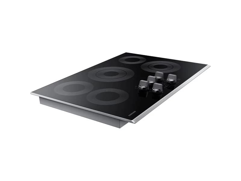 Electric Cooktop view 2