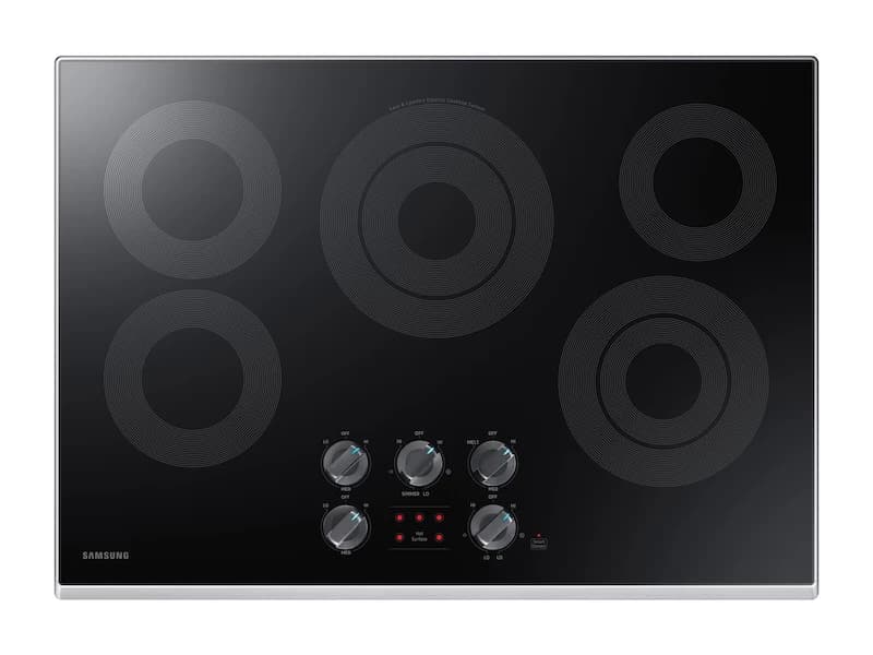 Electric Cooktop