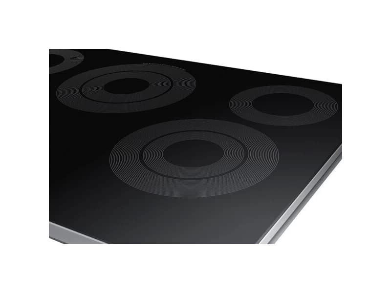 Electric Cooktop view 5