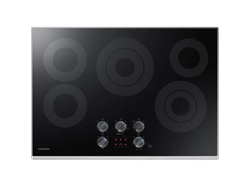 Electric Cooktop view 6