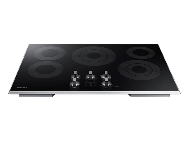 Electric Cooktop view 7