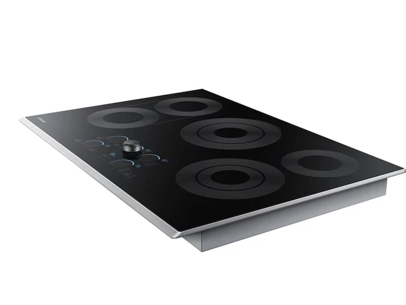 Electric Cooktop Digital-Analog Controls | Wi-Fi Rapid Boil view 3