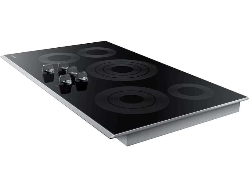 Electric Cooktop view 3