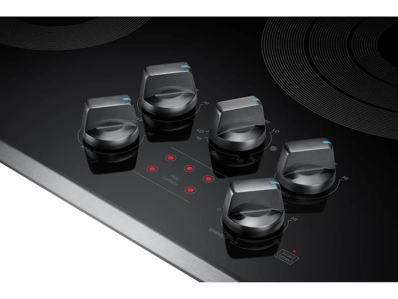 Electric Cooktop view 5