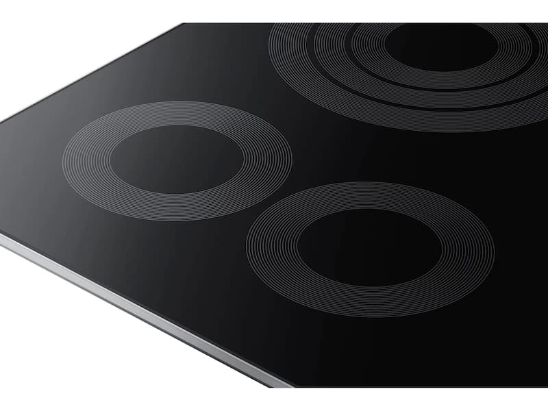 Electric Cooktop view 6