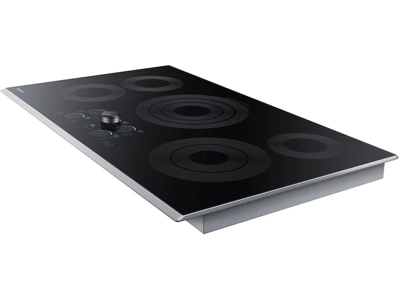 Electric Cooktop Digital-Analog Controls | Wi-Fi Rapid Boil view 4