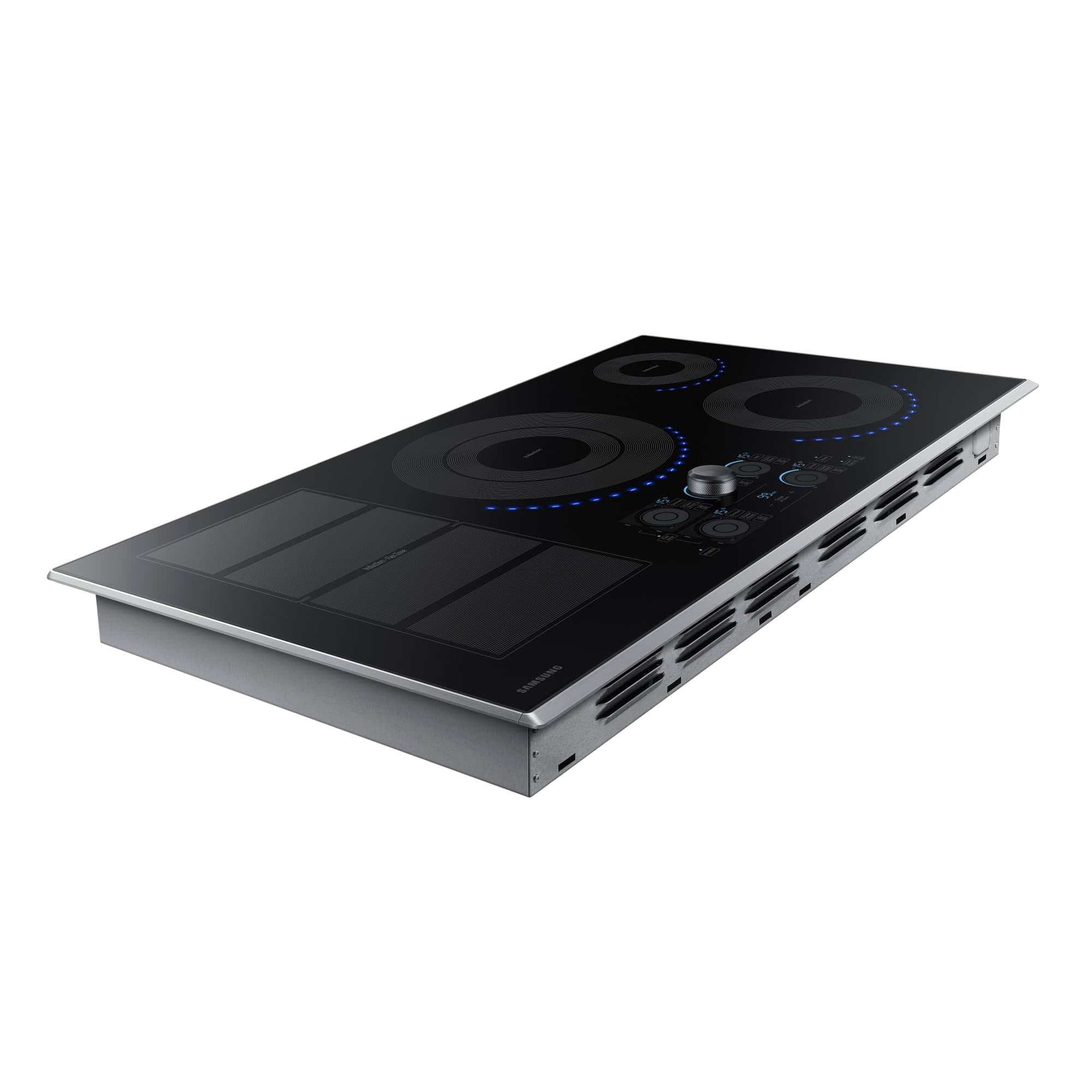 36" Smart Induction Cooktop in Stainless Steel view 4