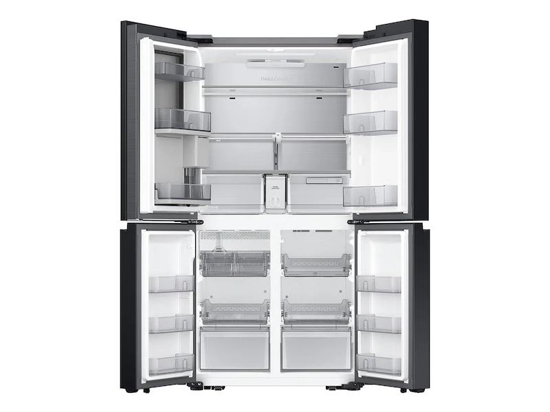 Bespoke AI 4-Door Flex™ – Stainless Steel view 8