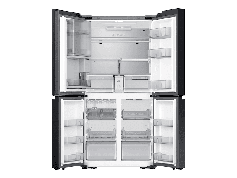 Bespoke AI 4-Door Flex™ – Stainless Steel view 6