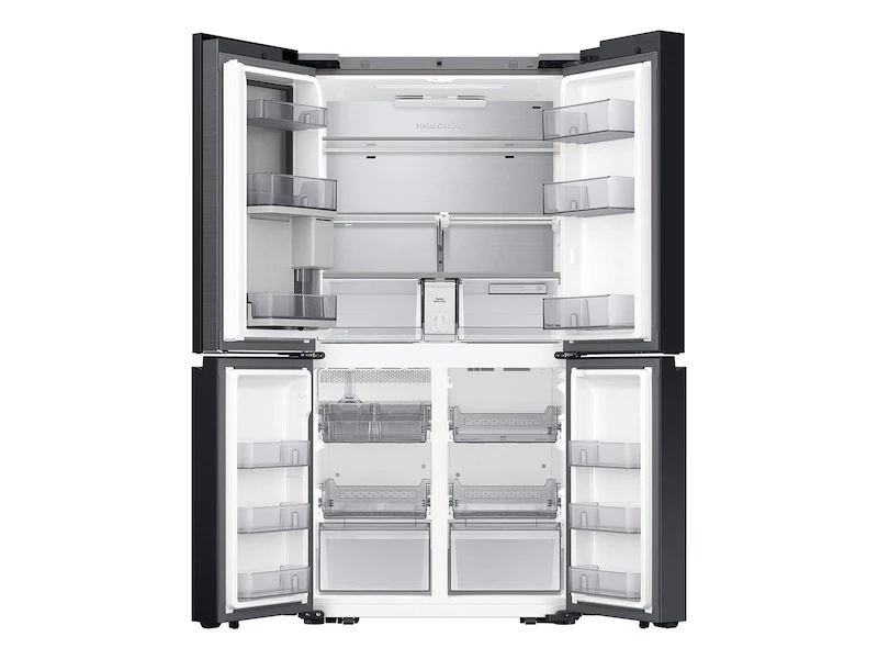 Bespoke AI 4-Door Flex™ – Stainless Steel view 8