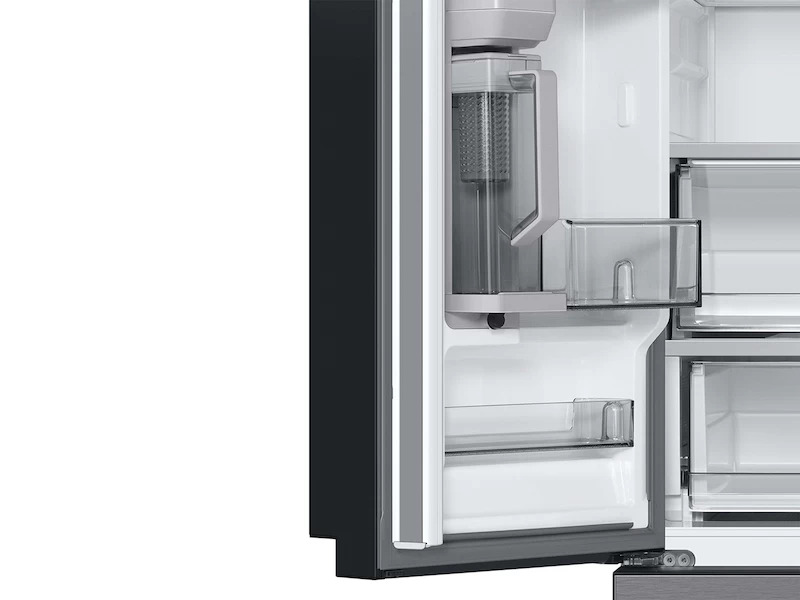 Bespoke AI 3-Door French Door view 2