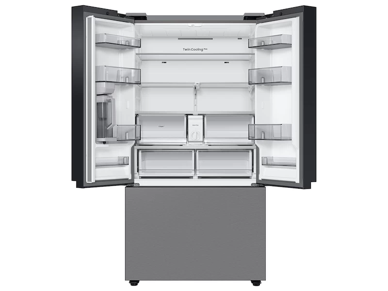 Bespoke AI 3-Door French Door view 3