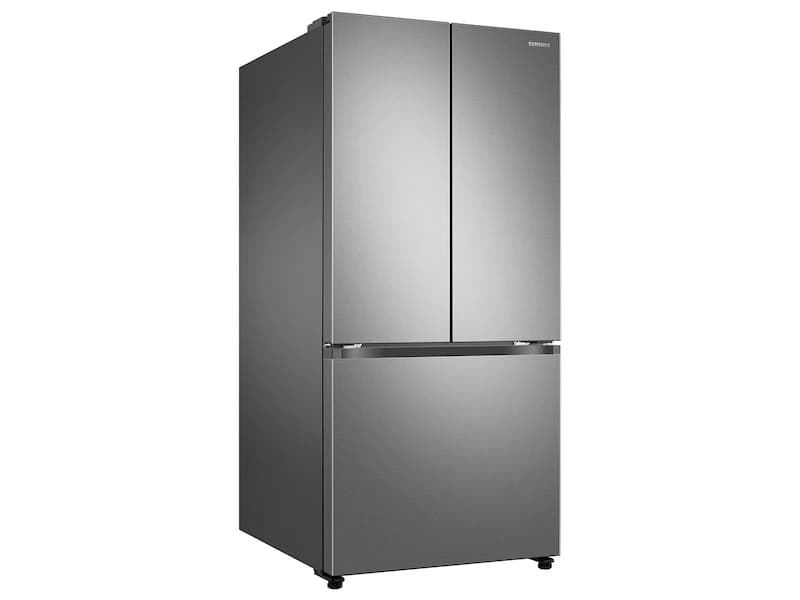 Bespoke AI 3-Door French Door 33" & Beverage Center™ | Dual Auto Ice Maker 25 cu.ft. view 2