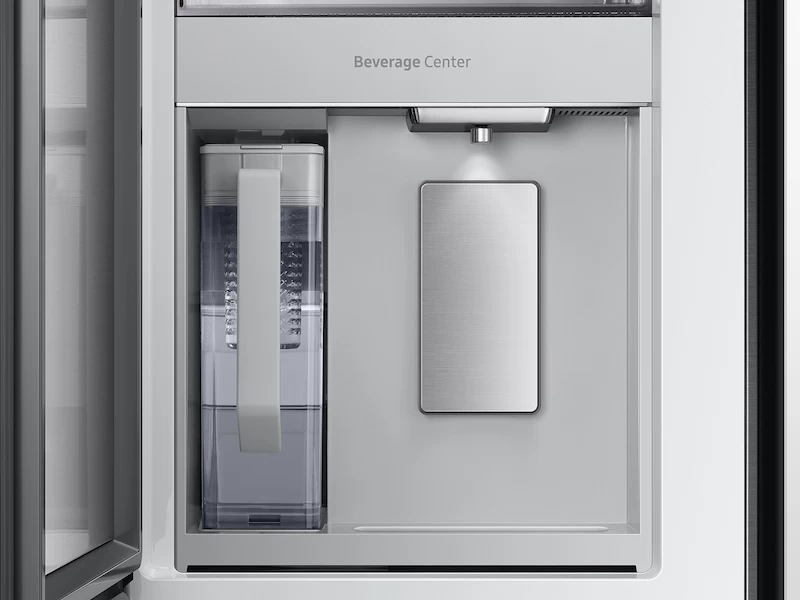 Bespoke 4-Door French Door – White Glass view 5