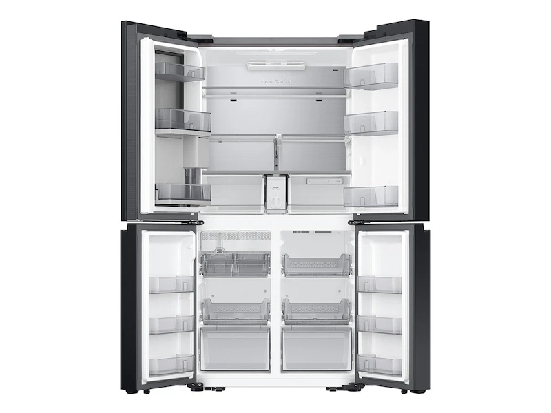 Bespoke AI 4-Door Flex™ – Stainless Steel view 5
