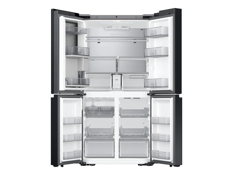 Bespoke AI 4-Door Flex™ – Stainless Steel view 10