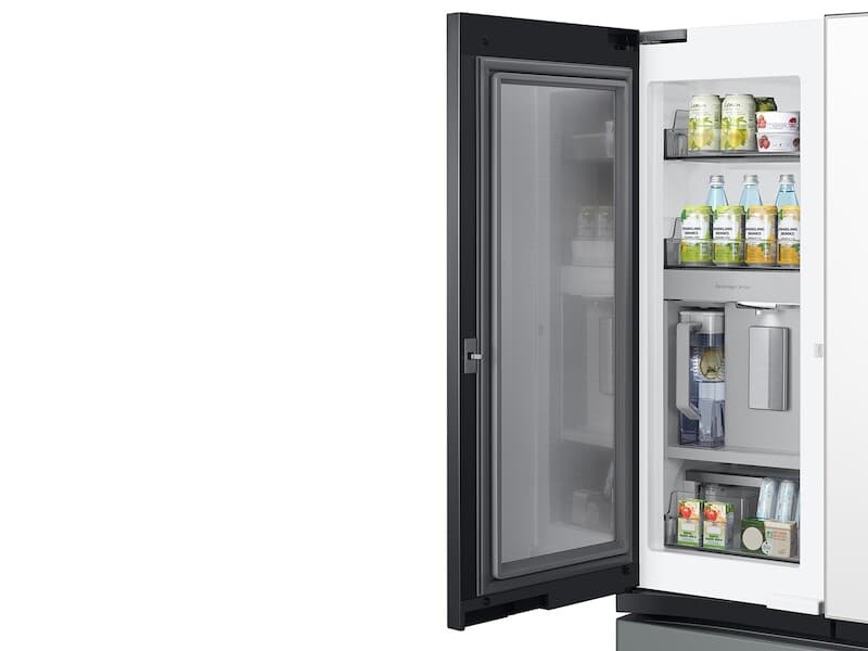 Bespoke AI 3-Door French Door view 6