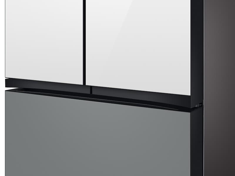 Bespoke AI 3-Door French Door view 9