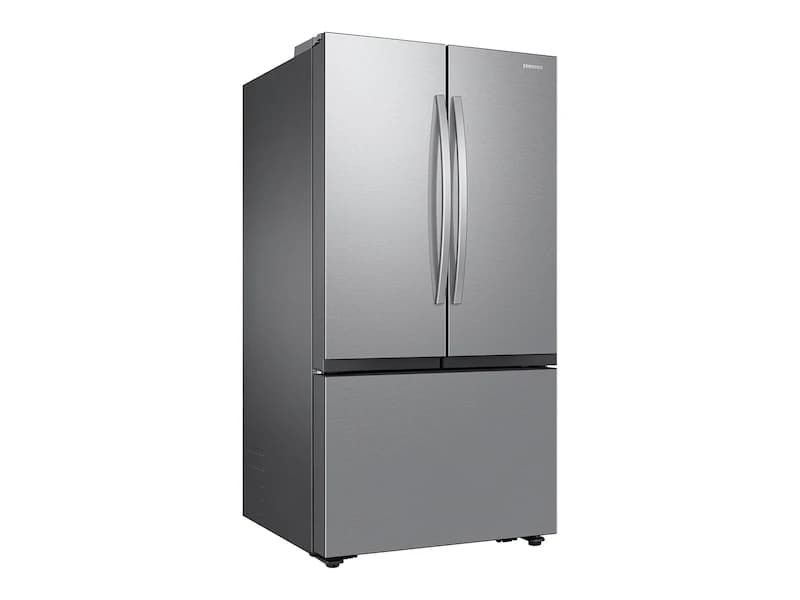 32 cu. ft. Extra Large Capacity 3-Door French Door Refrigerator - Stainless Steel view 6