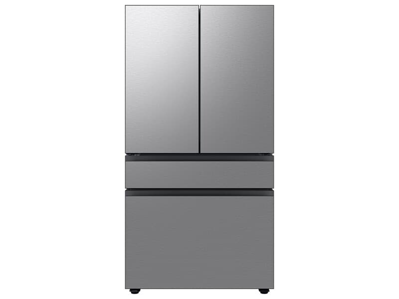 4DR Bespoke Counter Depth Inner Beverage Center – Stainless