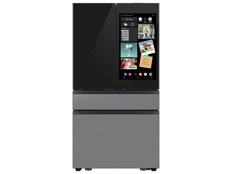 4DR Bespoke AI Family Hub™+ Counter Depth Stainless