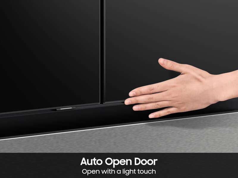 4DR Bespoke AI Home Full Depth Stainless 4DR Bespoke AI Home Counter Depth Stainless view 8