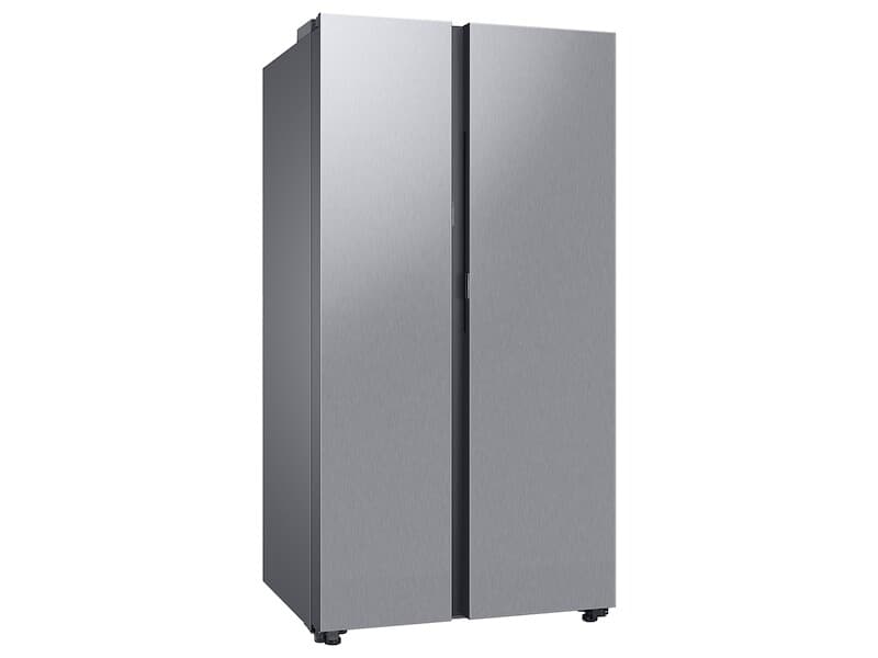 Bespoke Side-by-Side – Stainless Steel view 2