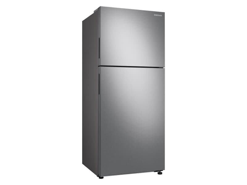 15.6 cu. ft. Top Freezer Refrigerator with All-Around Cooling in Stainless Steel view 6