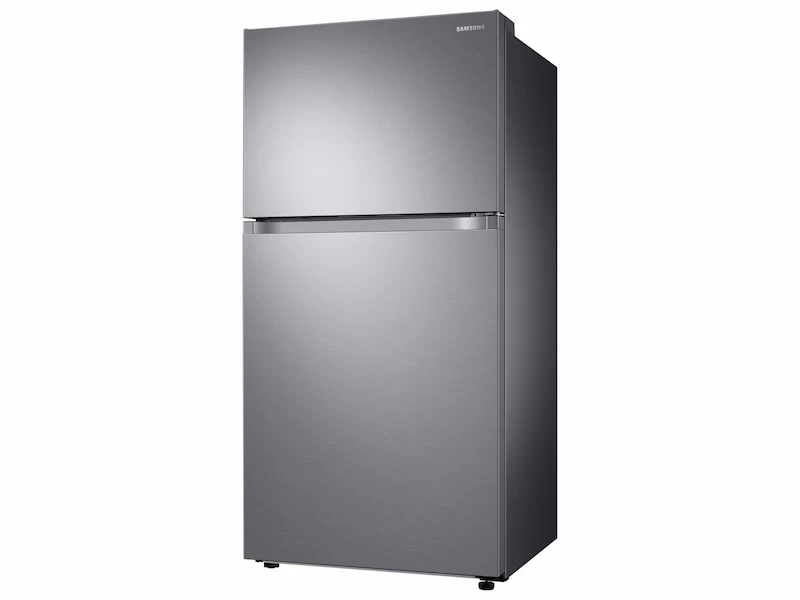 21 cu. ft. Top Freezer Refrigerator with FlexZone and Ice Maker view 10