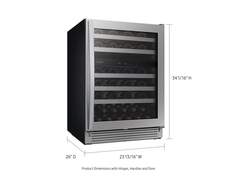 Wine Cooler view 2