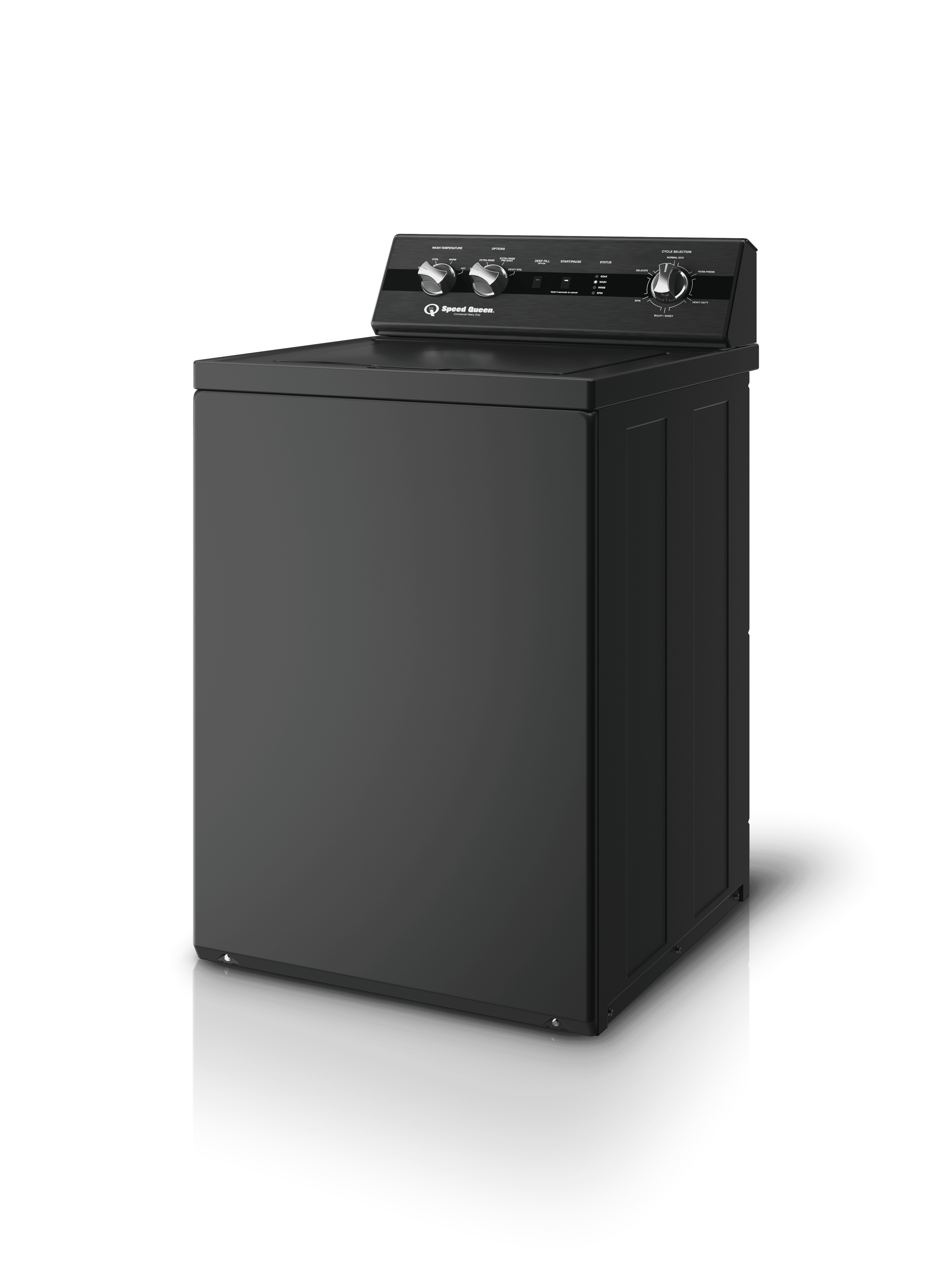 TC5 Top Load Washer with Speed Queen® Classic Clean™ view 2