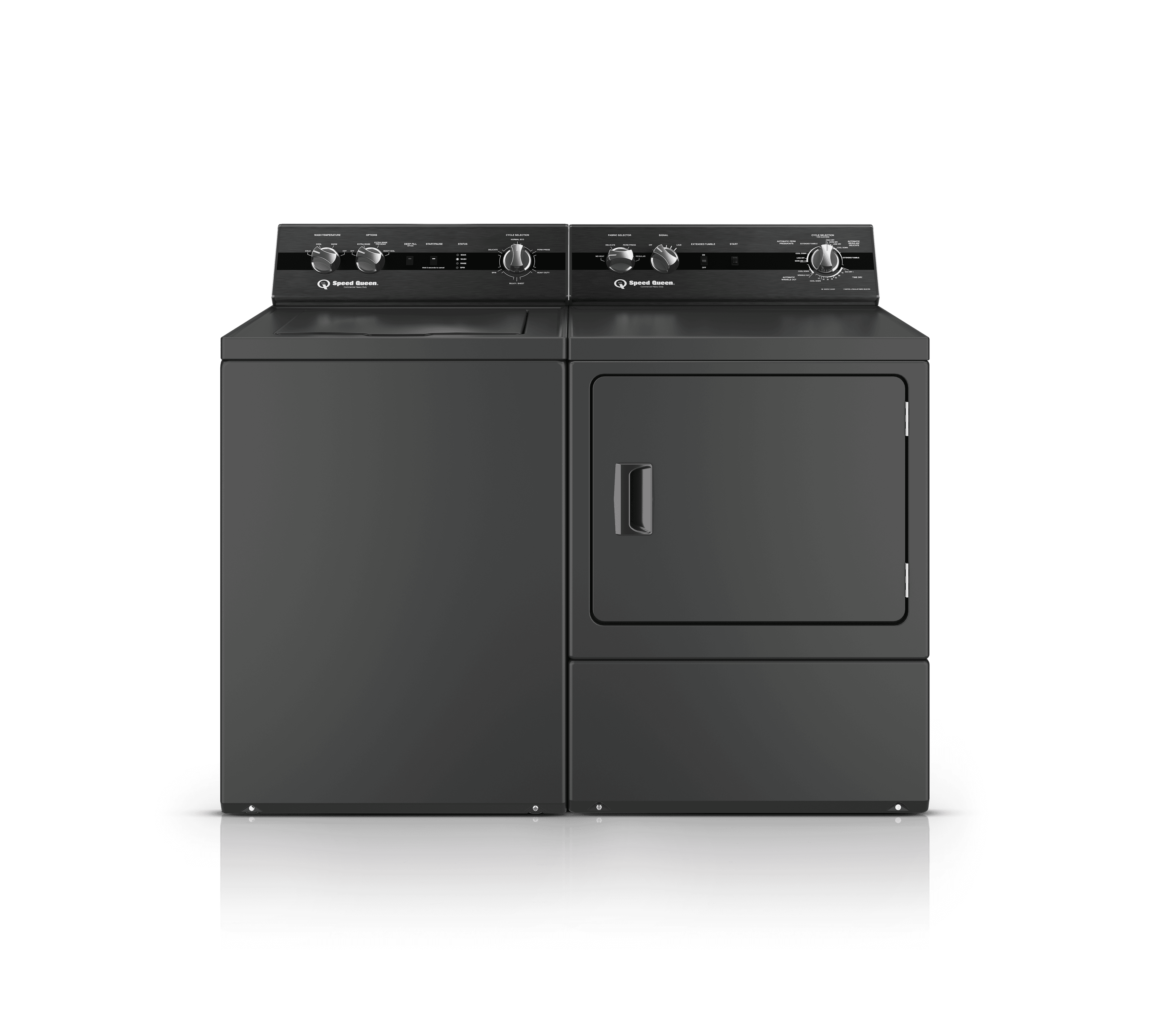 TC5 Top Load Washer with Speed Queen® Classic Clean™ view 5
