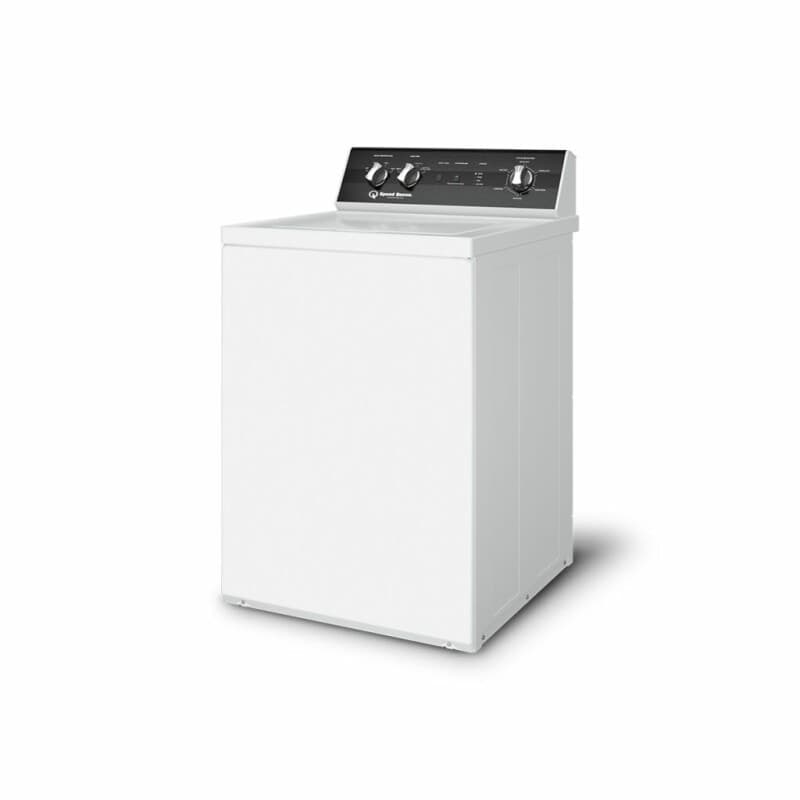 TR5 Ultra-Quiet Top Load Washer with Speed Queen® Perfect Wash™ view 2