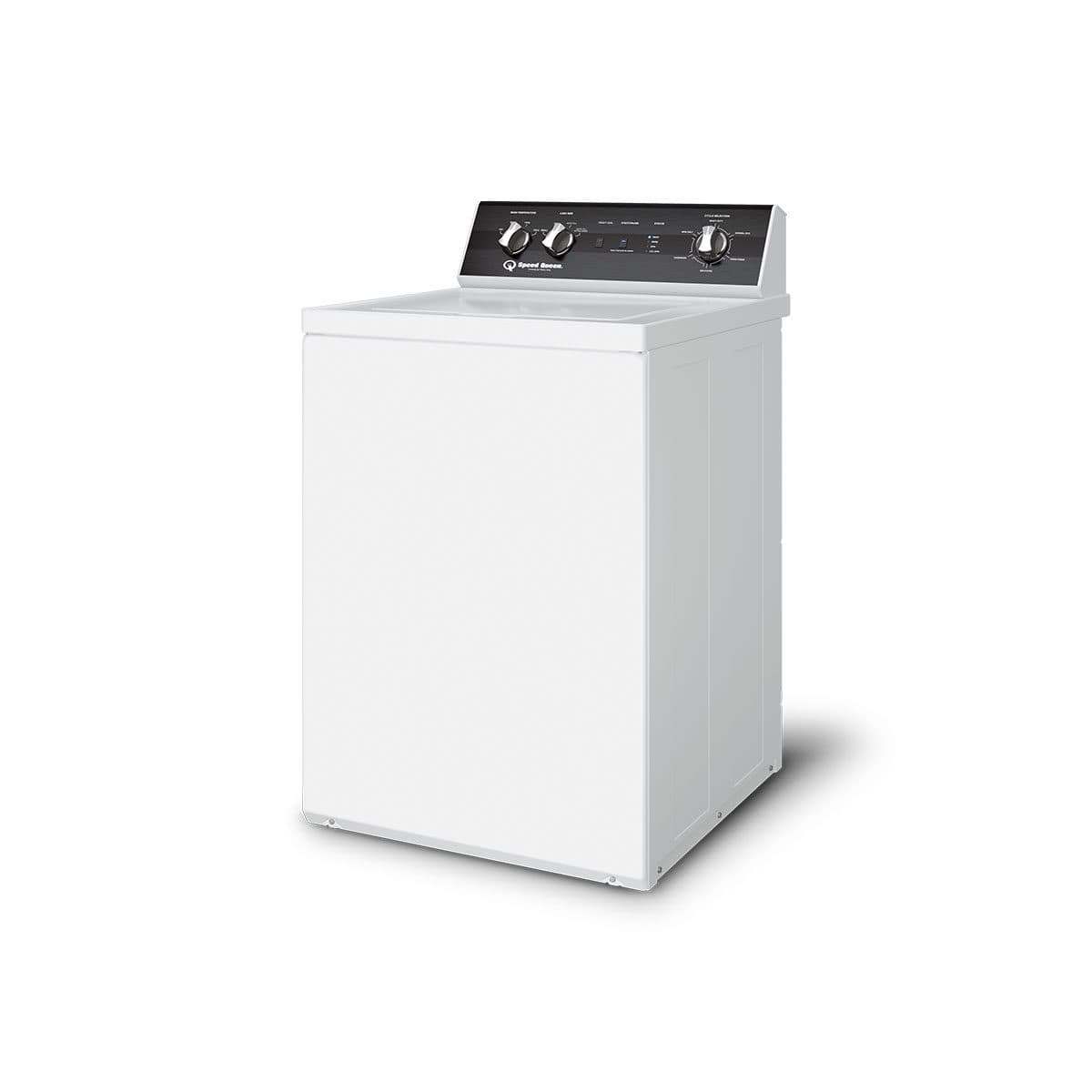TR5 Ultra-Quiet Top Load Washer with Speed Queen® Perfect Wash™ view 2