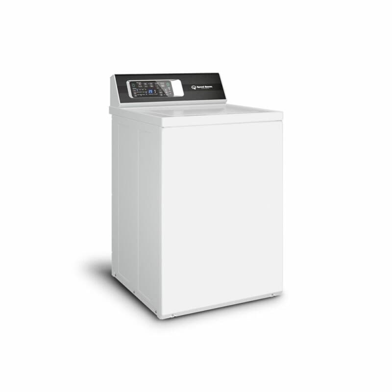 TR7 Ultra-Quiet Top Load Washer with Speed Queen® Perfect Wash™ view 3